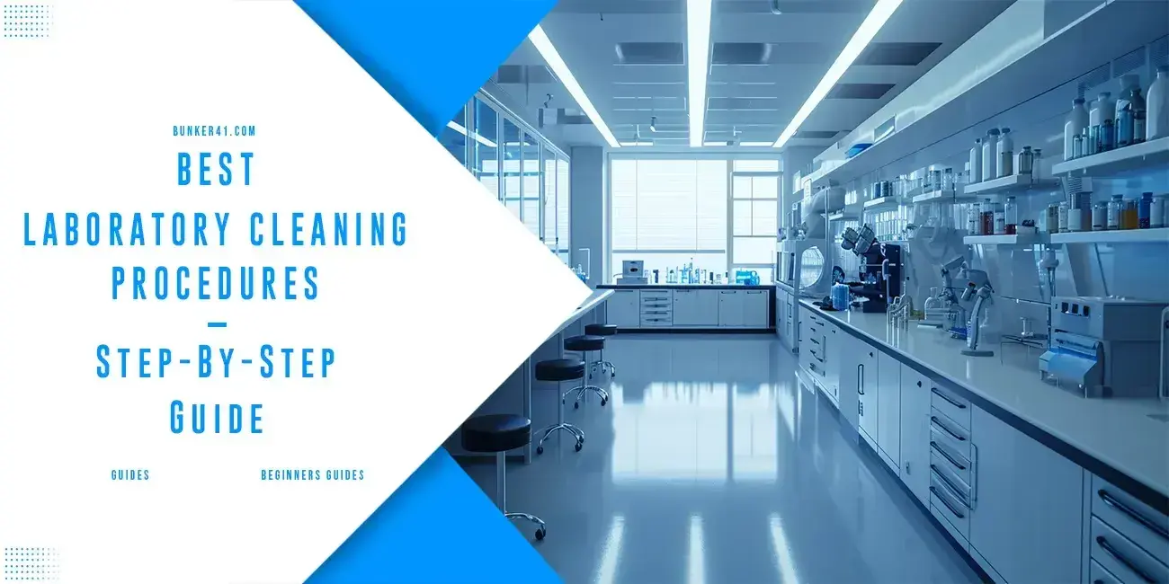 a-empty-&-clean-laboratory-full-of-equipment---best-laboratory-cleaning-procedures–-step-by-step-guide-in-2025